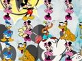 Jogo Mickey Mouse Match 3 online