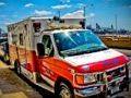 Jogo Quebra -cabeça do slide da ambulância online