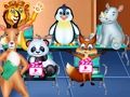 Jogo Médico veterinário do Wild Animal Hospital  online