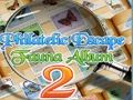 Jogo Álbum 2 da Fauna de Fuga Filatélica  online