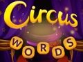 Jogo Palavras de Circo  online