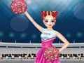 Jogo A garota líder de torcida Anna online