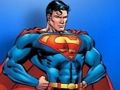 Jogo Coleção Superman Jigsaw Puzzle  online