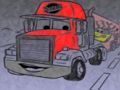 Jogo Colorir Mack Trucks  online