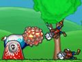 Jogo Zombie Launcher 2  online