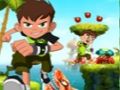Jogo Ben 10 super correr rápido online
