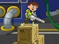 Jogo Ben 10 Tower Defense online