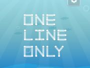 Jogo Apenas uma linha  online