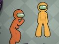 Jogo Stickman impostor  online