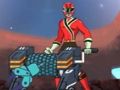 Jogo Power Rangers Space Miner online
