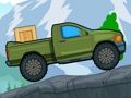 Jogo Motorista de jipe de carga  online