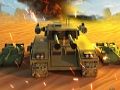 Jogo Chamada de tanques online