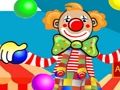 Jogo Quebra-cabeça de palhaços engraçados  online