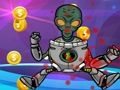 Jogo Chute o Alien  online