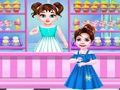 Jogo Loja de sobremesas de verão Baby Taylor  online