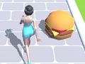 Jogo Corrida corporal  online