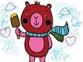 Jogo Desenho de jogo de cores  online