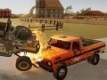 Jogo Loucas acrobacias de redneck  online