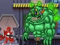 Jogo Comandante de Power Rangers  online