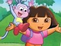Jogo Encontre 7 Diferenças Dora  online