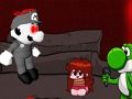 Jogo Sexta à noite Funkin vs Mario Expurgation online
