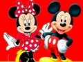 Jogo Coloração do Mickey Mouse  online