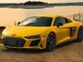 Jogo Quebra-cabeça Audi R8  online