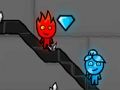Jogo Fogo e Água 4 no Crystal Temple  online