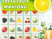 Jogo Fruta fresca Mahjong online