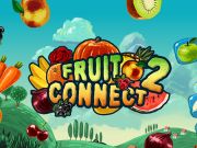 Jogo Fruit Connect 2 online
