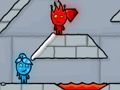 Jogo Fogo e Água 3 no Ice Temple  online