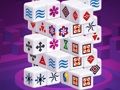 Jogo Dimensões escuras de Mahjongg  online