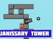Jogo Torre de Janízaro  online