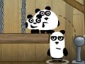 Jogo 3 pandas html5 online
