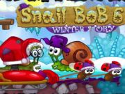 Jogo Caracol Bob 6  online