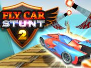 Jogo Fly Car Stunt 2 online