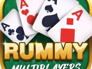 Jogo Rummy multijogador  online