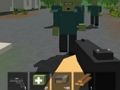 Jogo Sobrevivência de pixels  online