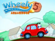 Jogo Wheely 5 Armagedom online