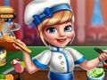 Jogo Cena de cozinha  online