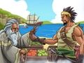 Jogo Noites árabes Sinbad, o marinheiro online