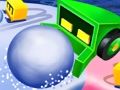 Jogo Bola de neve. io  online