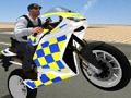 Jogo Simulador de bicicleta policial super dublê 3D online