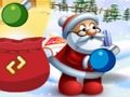 Jogo Bubble Shooter de Natal 2019  online