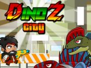 Jogo Cidade Dinoz online