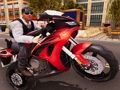 Jogo Extreme Bike Driving 3D online