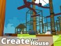 Jogo Kogama Createyourhouse online