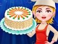 Jogo Bolo de cenoura  online