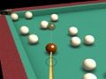 Jogo 3d bilhar pirâmide  online