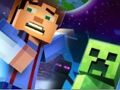 Jogo Minecaves perdidos no espaço  online